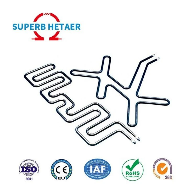 Flexible Stainless Steel Hot Runner Manifold Coil Heater(001)