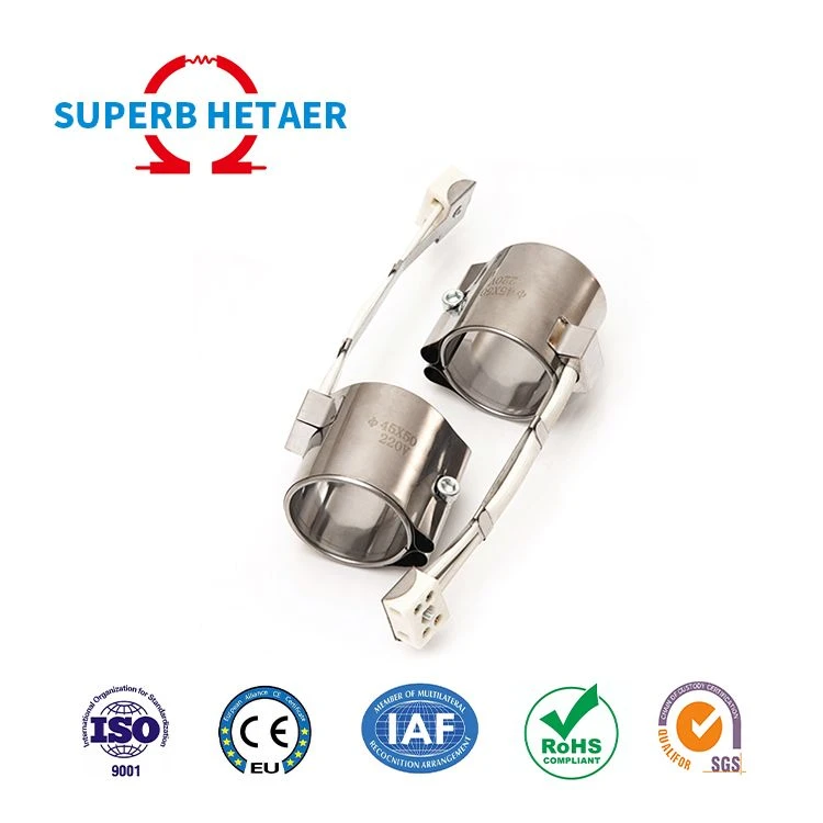 Nozzle Band Heater For Extruder Injection Molding