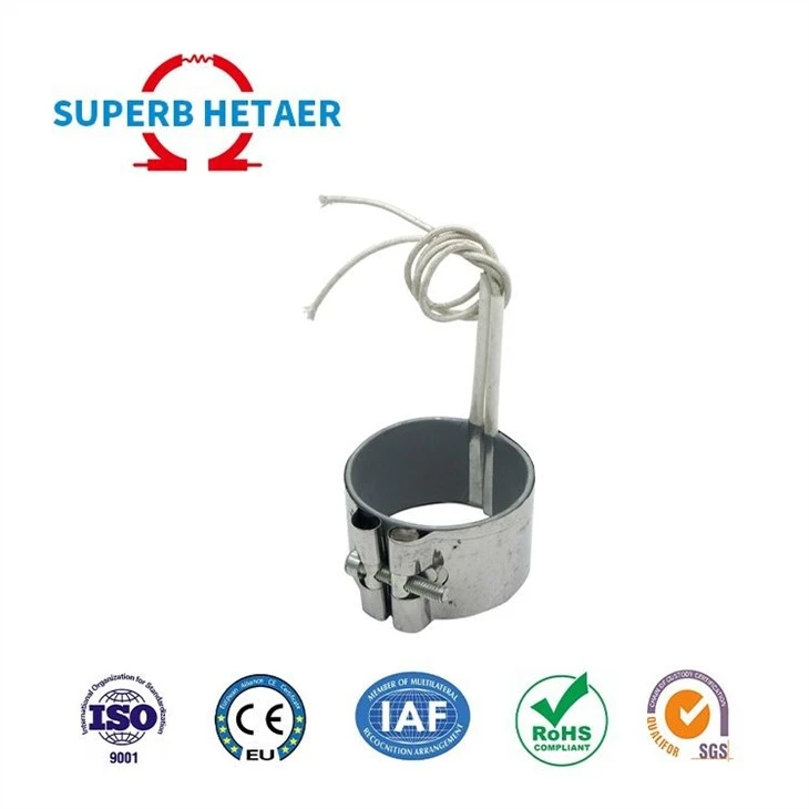 Sukoptfe molding machine Mica band heater(001)
