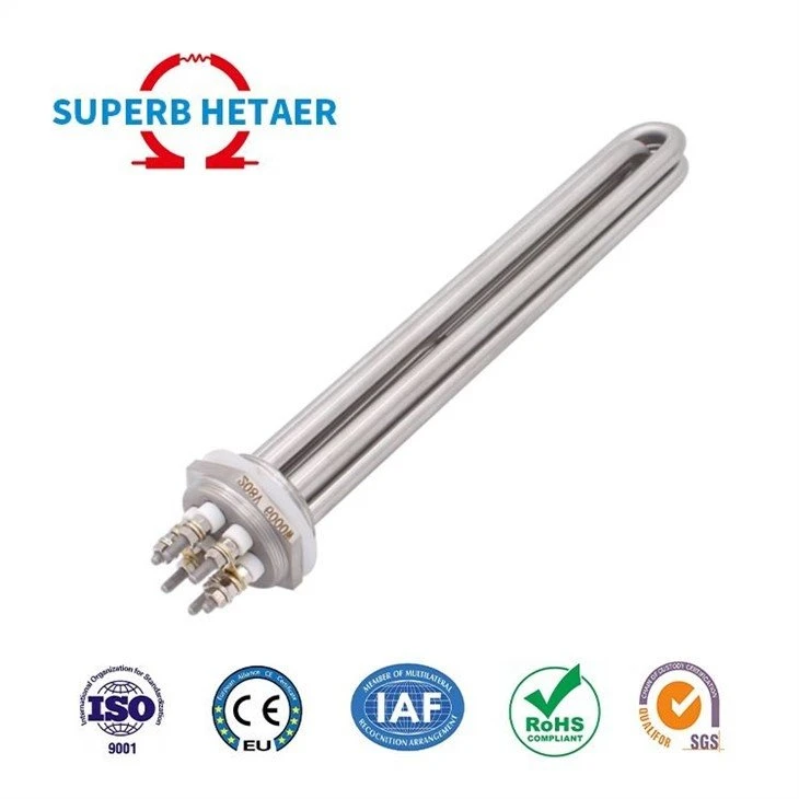 1000mm flange heater(001)