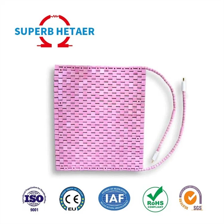 Alumina Ceramic Heating Pad For Pipeline Welding