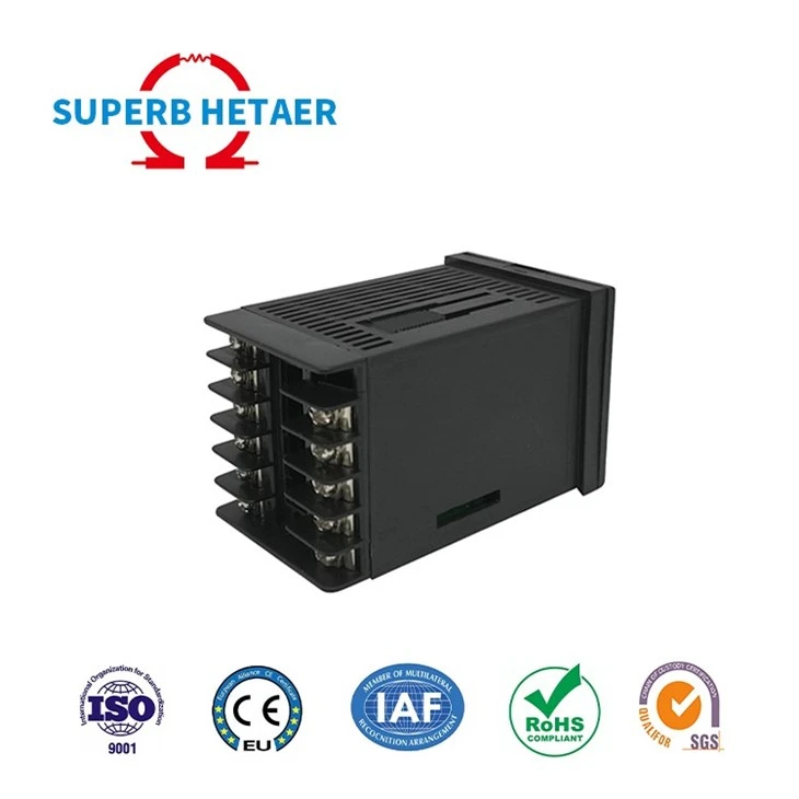 Industrial Usage Thermometer Digital Display Temperature Controller