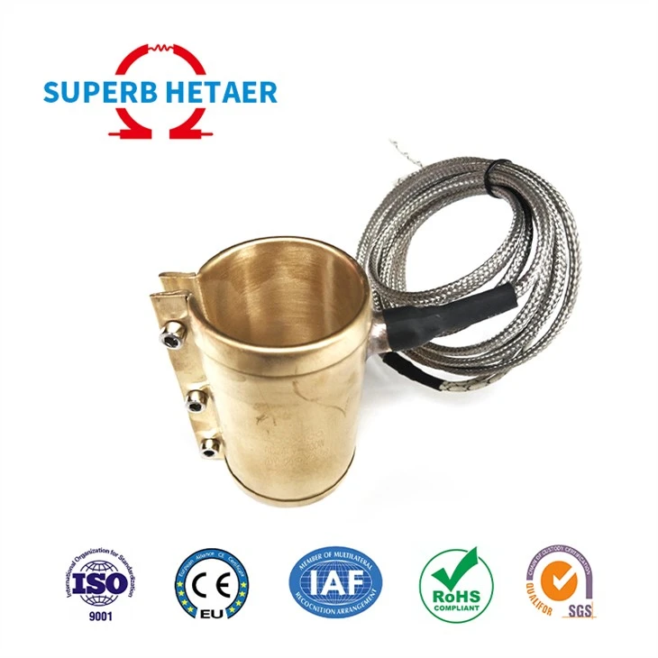 Injection Nozzle Copper Band Heater