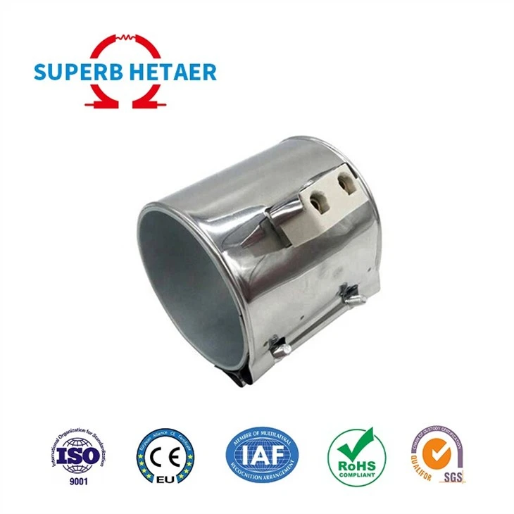 Plastic Extruder Machine Mica Heater Band