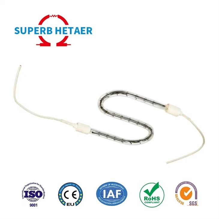 Quartz Infrared Lamp