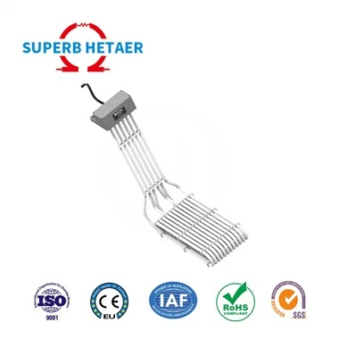 산에 대한 DZ 침수 Ptfe 히터