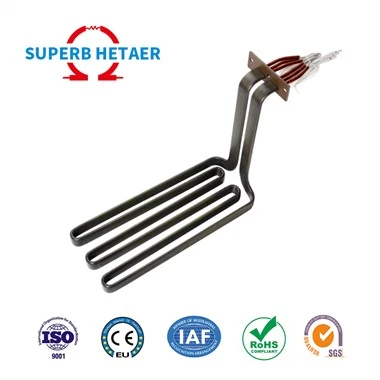 Frymaster 관형 발열체