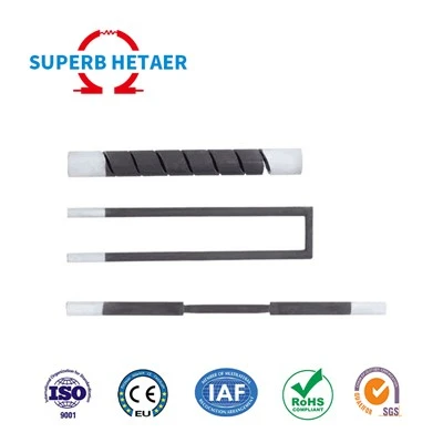 고온 Sic 발열체 Sic Furnace Heater
