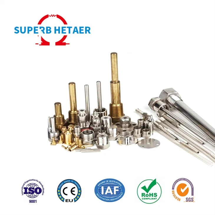 Terminal Pin Pino Thread Bar For Washing Machines Heaters Heating Element Heating Tube Tubular Heater Washing Heters Washing Heating