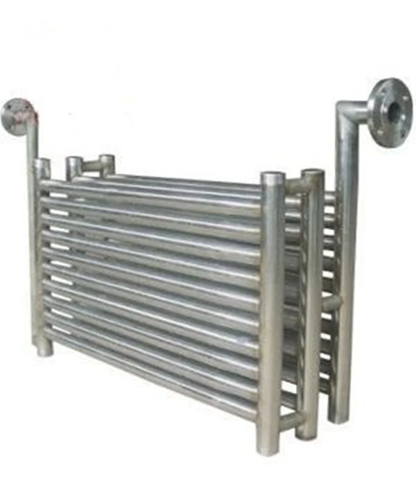 Ti/SUS304/SUS316 Tubular Heat Exchanger